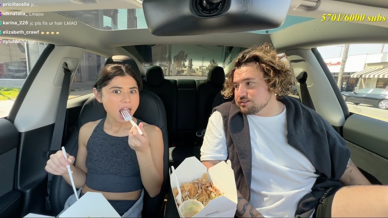 the story of how we met.