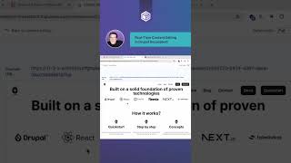 Real-Time Content Editing in Drupal | Headless CMS Preview