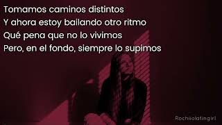 Olivia Wald - en la cara || LETRA | LYRICS