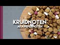 Dutch kruidnoten aka pepernoten recipe  crispy cookies