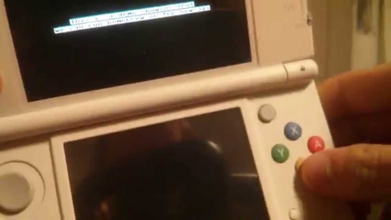 ds games on 3ds homebrew