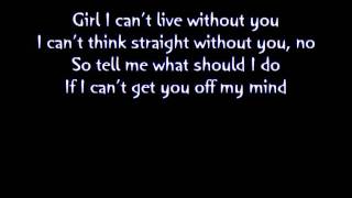 Cody Simpson - On My Mind LYRICS