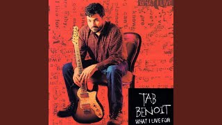 Video thumbnail of "Tab Benoit - Too Many Drivers At The Wheel"