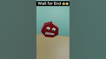 Surprise Slide Game 🤣 Crazy ❤️💚💜🧡 #fypviral #blender #funny #loopvideos #gaming