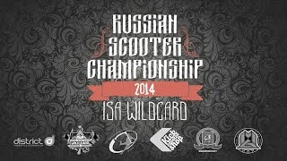 TOP 5 of RSC 2014 | #1 Ryan McNamara \ Scootering