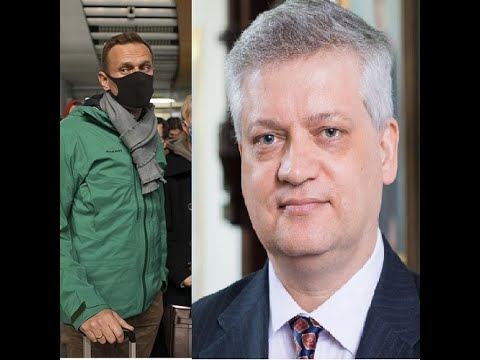 Арест Навального и