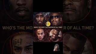 The Worst Of The Worst