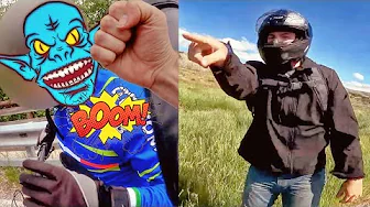 "STAY IN YOUR LANE!!!" - No LIFE Like the BIKE LIFE! [Ep.#250]