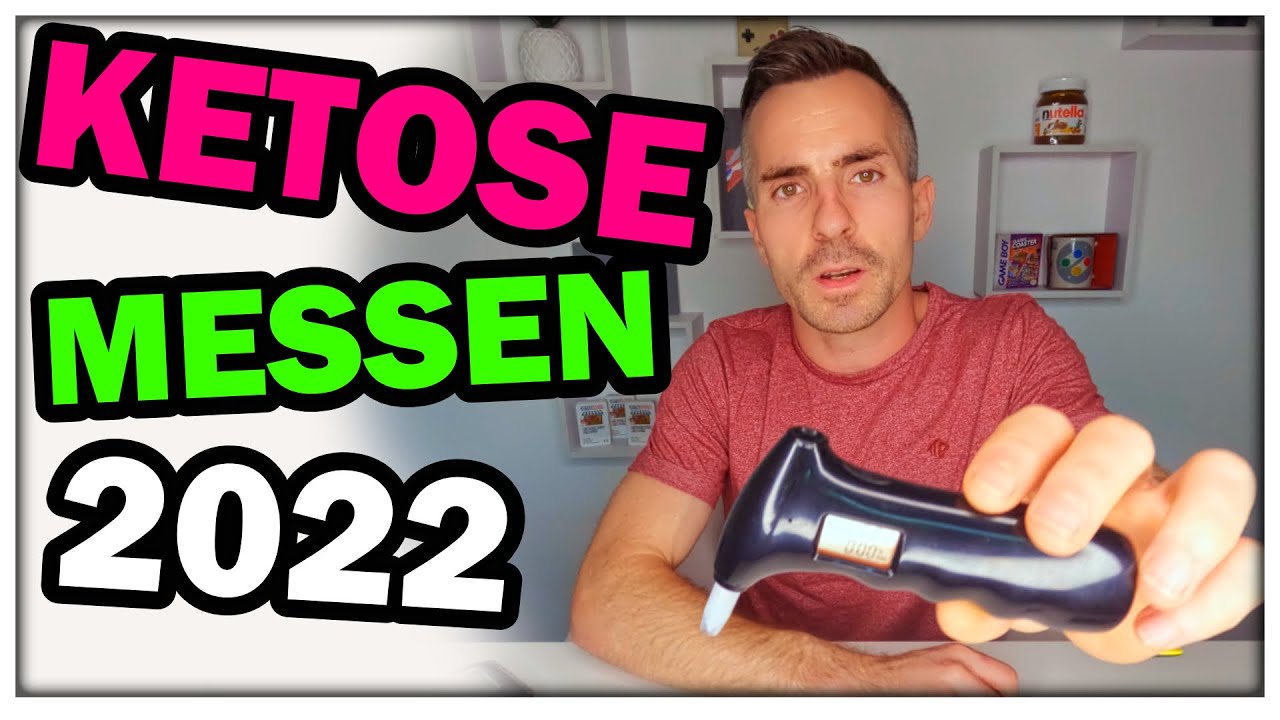 Ketone Messen Update 2022 - Alkoholtester als Alternative zu Ketostix