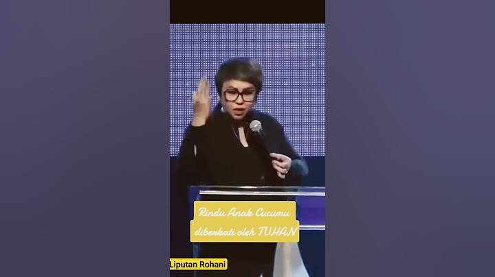 Berkat Dari Orang Tua | Khotbah kristen | Pdt.Debby Basjir