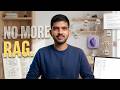 This AI Never Forgets Anything I Save