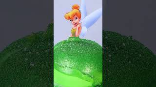 Awesome Tinkerbell Doll Cake Shorts