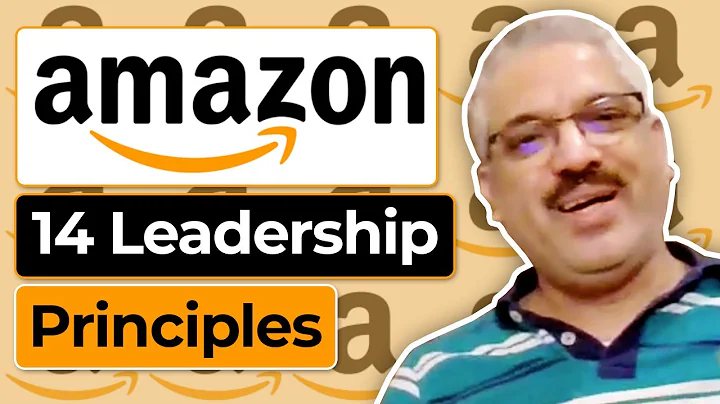 Amazon's 14 Leadership Principles - Questions with a Former Amazon PM