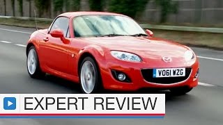 Mazda MX5 car review