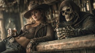 She Smiled at Death | Dark Country Outlaw Vibes