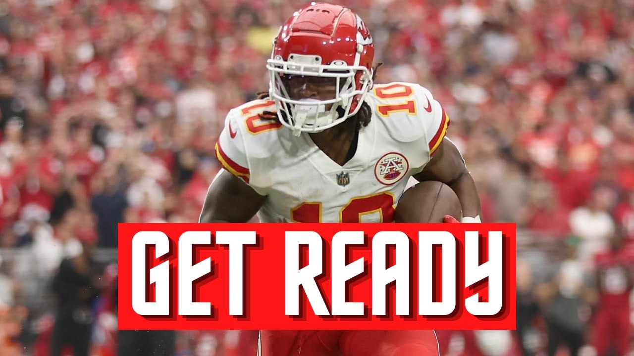 You NEED Isiah Pacheco 2022 Fantasy Football YouTube