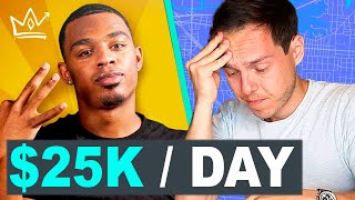Millionaire Reacts: Living On $10,000,000 Per Year In Los Angeles | Swag Academy