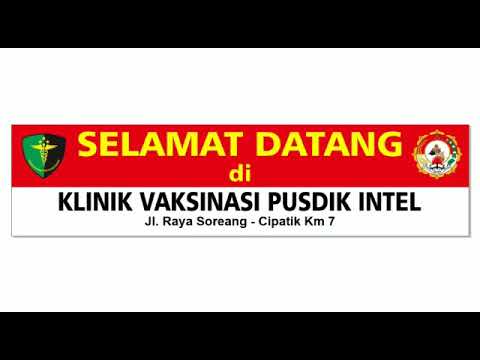Alumni Akpol 1991 Gelar Vaksinasi & Bagikan Paket Sembako di Pusdik Intel Soreang Bandung