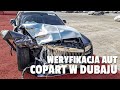 Zakończenie roku na COPART w Dubaju - Polski mechanik w Dubaju