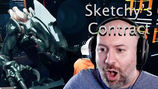 THIS IS BRUTAL | Sketchy's Contract