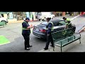 SLO Farmer S Market Car Towed Away SLO Farmer S Market Car Towed Away