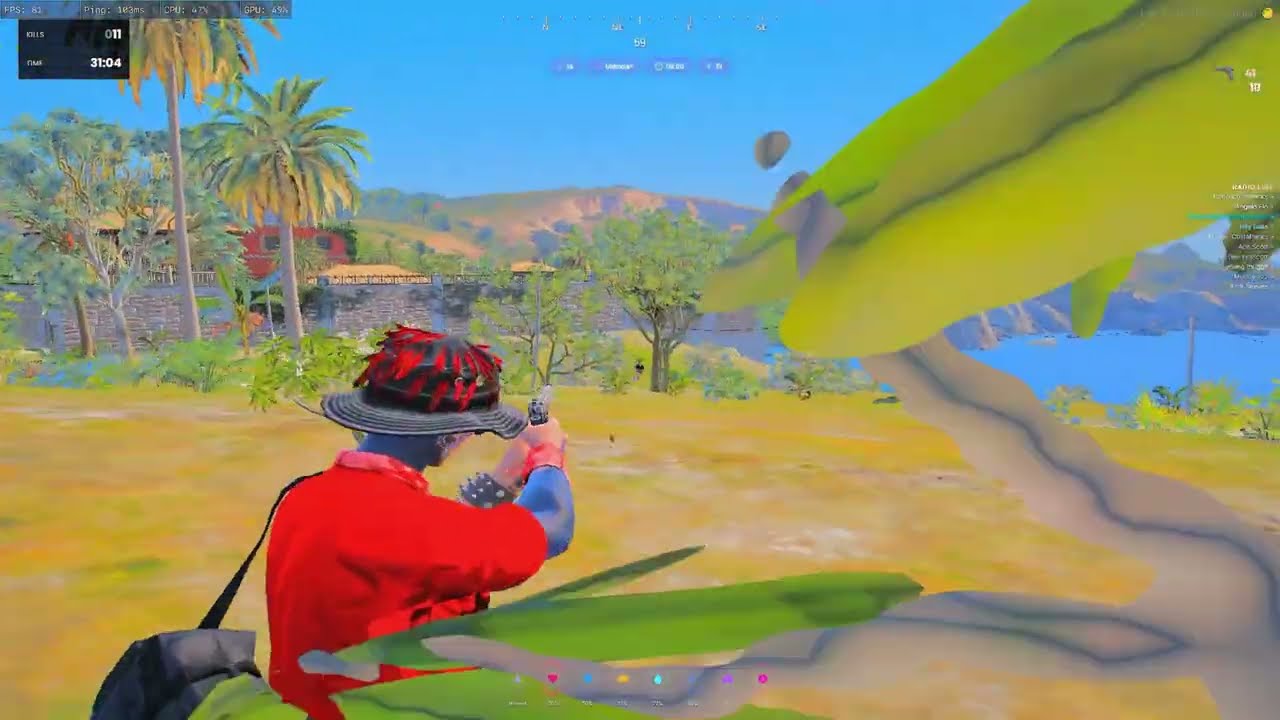 Disconnected | Lucid City | FiveM