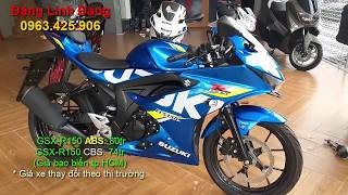 Tìm hiểu với hơn 121 gsx r150 abs không thể bỏ qua  thdonghoadianeduvn