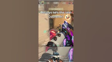 Is this Dasnerth?  #valorant #valorantclips #judge