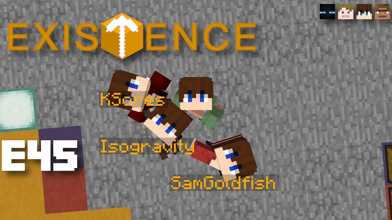 Existence E45 | Going Extinct