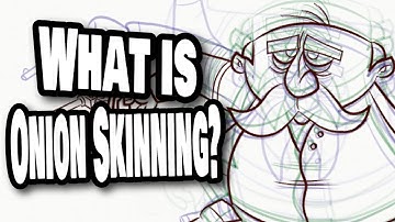What is Onion Skinning?