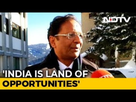 A Lot Of Optimism About Indian Economy In Davos: SpiceJet's Ajay Singh