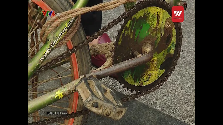 Priceless collection of peugeot bicycles | VTV World