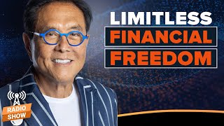 How to Achieve Limitless Financial Freedom - Robert Kiyosaki, @KenMcElroy , @johnmacgregor3106