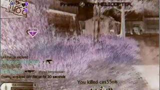 Cod4 montage - Negative Solution is Eye Candy - squizT