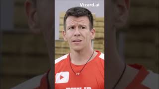 That moment when Phil DeFranco won MrBeast Challenge 😱🔥 #mrbeast #challenge #viralvideo #viralshorts