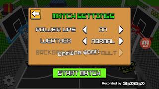 Cubic Basketball 3D Koszykarze vs Lekarze screenshot 5
