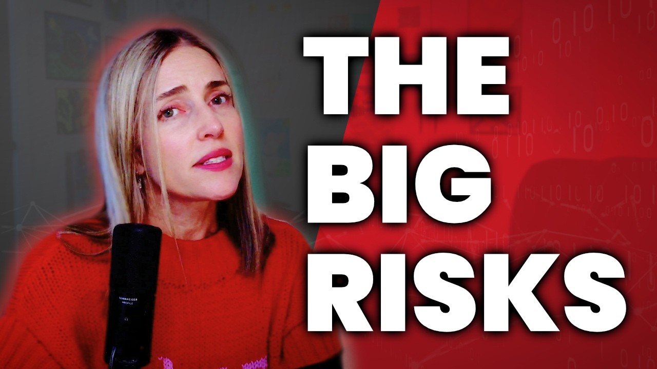 AI for Business Leaders: The Big Risks - YouTube
