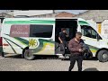 Alianza de microbuses impulsa terminal exclusiva en Cuenca