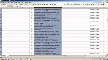 UPK Test Case Features & Benefits - UPK Video Tutorials - UPK Videos from IT Convergence