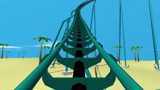Surfliner | Arrow Hyper Coaster | Ultimate Coaster 2
