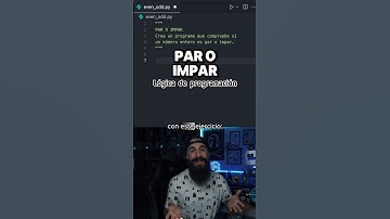 PAR O IMPAR