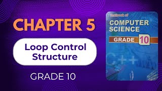 Chapter 5 : Loop Control Structure Computer Science Part 3 Practical Examples of FOR Loop