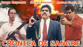 CRONICA DE SANGRE | Película completa | ©Copyright Ramon Barba Loza