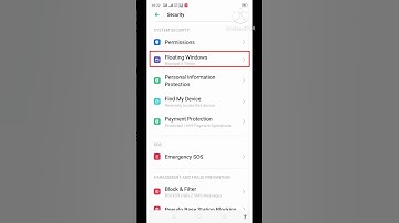 how to disable floating window on mobile #shorts #youtubeshorts #shortvideo