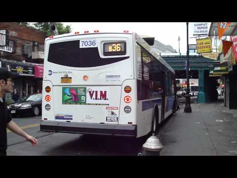 B36 Bus Time >> Mta Nyct Bus 2011 Orion Vii 3g B36 Bus 7036 At Sheepshead Bay Road B36 Bus Time >> Mta Nyct Bus 2011 Orion Vii 3g B36 Bus 7036 At Sheepshead Bay Road