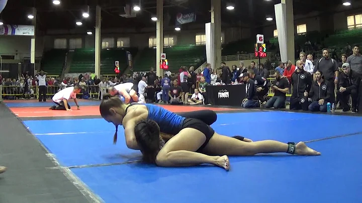 2015 Fight to Win Nationals - Cora Sek (Team Tooke...
