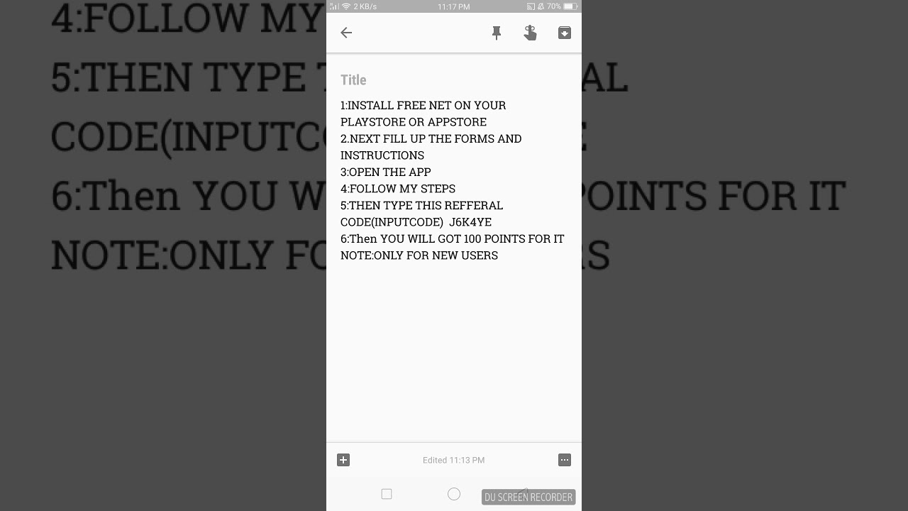 HOW TO GET FREE LOAD WITHOUT USING CASH