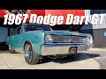 1967 Dodge Dart GT For Sale Vanguard Motor Sales #4971