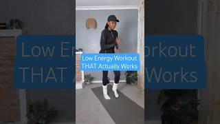 Workout That Doesn't Live you Tired #womenshealth #shorts #menopause