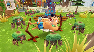 Dark Riddle NEW UPDATE 22.0.0 stop the cat robo invasion( Gameplay Walkthrough) part 8